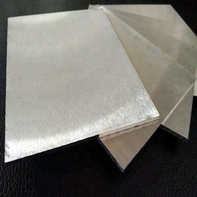 ASTM Standard WE43 ZK60 AZ80 Magnesium Alloy Sheets Thickness 1mm to 100mm Engineered for Durable Lightweight Components