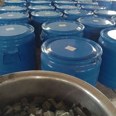 Aluminum Neodymium AlNd Master Alloy 5-20% Nd Content Ingot for Grain Refinement