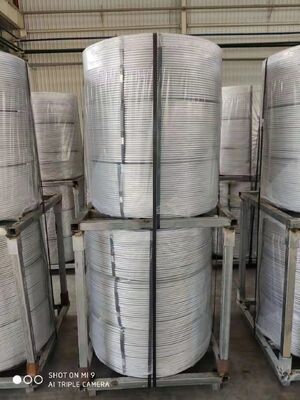 Silver-gray Solid Aluminum-Magnesium Master Alloy Offering Performance and Meeting Customers Demands in Metal Processing