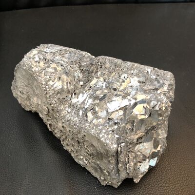 Aluminum Niobium AlNb Master Alloy 5-20% Nb Content Ingot for Grain Refinement