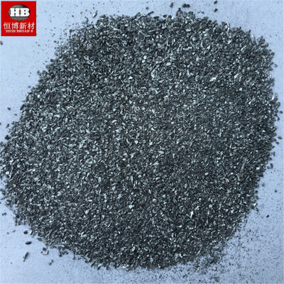 Aluminum Niobium AlNb60% Master Alloy 60% Nb Content Ingot for Grain Refinement