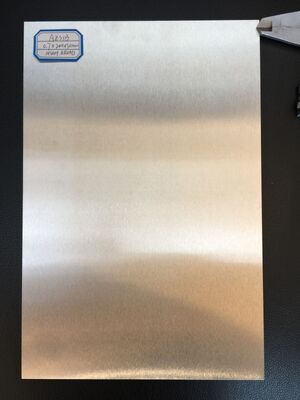 Hot Rolled AZ31B Magnesium Alloy Plate with Oil-Free Bright Silver Surface and Complete Annealing for CNC Machining