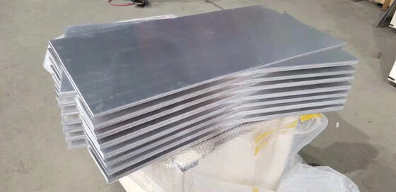 Tensile Strength≥160MPa AZ31B AZ61 AZ91 Magnesium Alloy Sheets Plates Offering Superior Strength and Ductility for Industrial