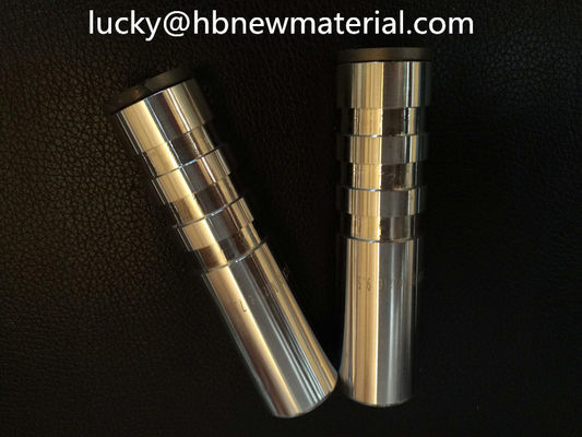 TC StickUp Tungsten Carbide Nozzle Aluminum Jacket Steel Jackets Available