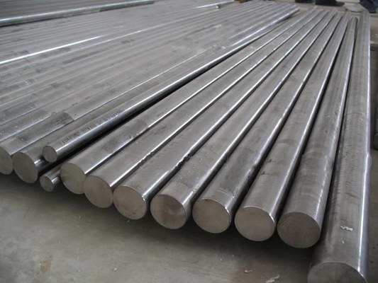 Super Magnesium Alloy Billet , Magnesium Round Bar For Oil Extraction Industry