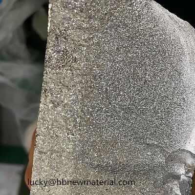 Lightweight High Strength Magnesium Master Alloy with Dual-Use Export License in 5kg Ingot Form