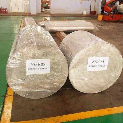 CuZr50 Copper Zirconium Master Alloy