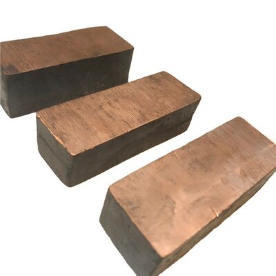 Copper Chromium Master Alloy Cr10Cu90