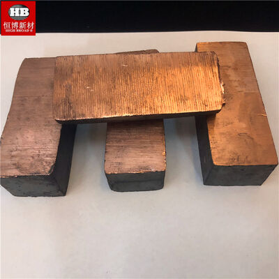 Copper Chromium Master Alloy Cr10Cu90