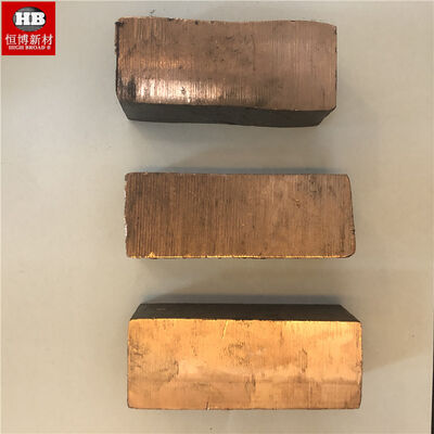 Copper Chromium Master Alloy Cr10Cu90