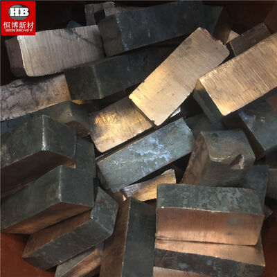 Copper Chromium Master Alloy Cr10Cu90