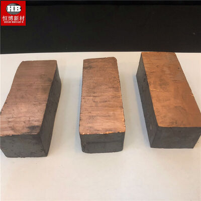 Copper Chromium Master Alloy Cr10Cu90