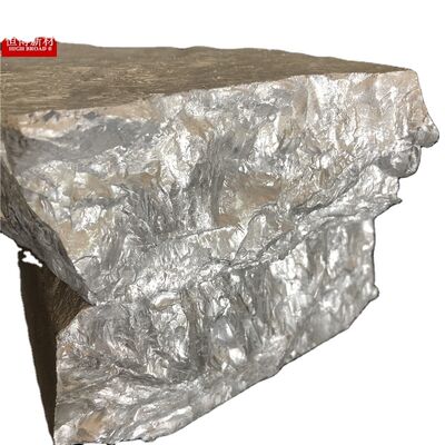 MgY30 Master Alloy Ingot with 30% Yttrium Content for Aerospace Grade Grain Refinement Casting