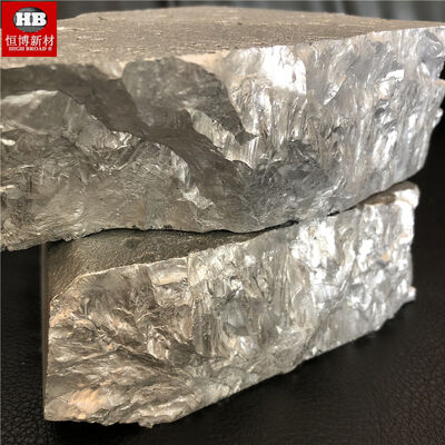 Magnesium Neodymium Master Alloy MgNd30