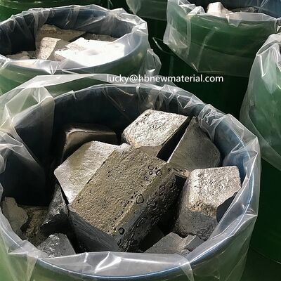 CuZr40 Copper Zirconium Alloy Ingot for Strength Mechanical Alloy Properties