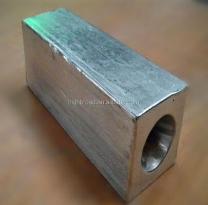 High Potential AZ63 Magnesium Sacrificial Anode for Buried Pipeline Cathodic Protection ASTM G-97