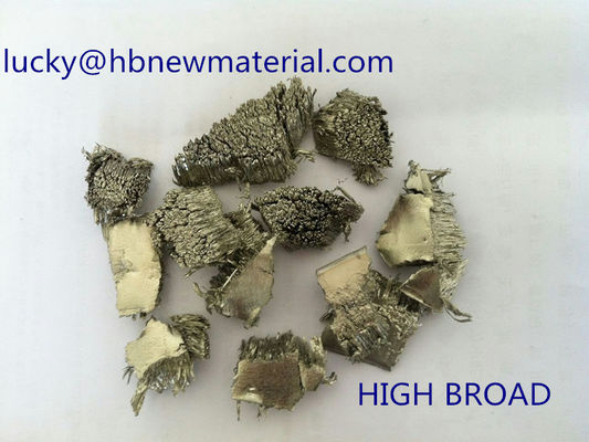 2.99g/Cm3 Sc Scandium Metal Rare Earth Metal Elements