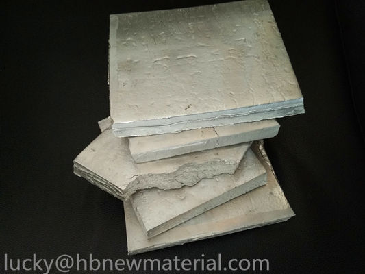 Mg Scandium Master Alloy Ingot For Additive MgSc2 MgSc30