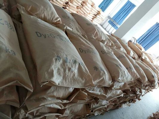 High Purity 6N Yttrium Oxide Y2O3 Granulation Yttria for Stabilized Zirconia Powder