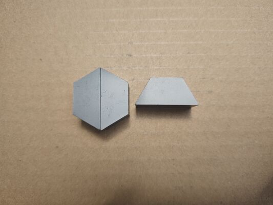 Premium Silicon Carbide (SiC) Ceramic Tiles for Bulletproof Insert Plates | Lightweight High Ballistic Resistant Armor Sheets