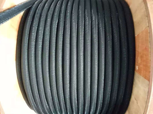Subsea MMO Ti Linear Anode HMWPE Cable Coke Backfill for Offshore Platform Jacket CP System