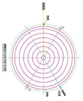 Iridium-Tantalum MMO Coated Titanium Wire Flexible Linear Anode with 30+ Years Design Life and 100 mA/m Current Density for Impressed Current CP