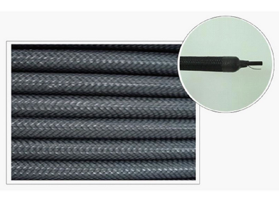 Calcined Petroleum Coke Breeze Prepackaged MMO Linear Anode for Low Resistivity CP Performance