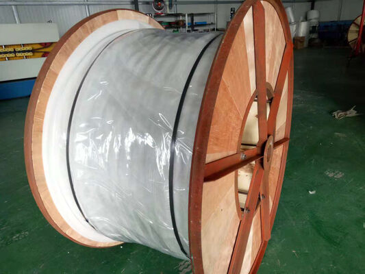 Calcined Petroleum Coke Breeze Prepackaged MMO Linear Anode for Low Resistivity CP Performance
