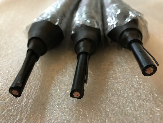 Subsea MMO Ti Linear Anode HMWPE Cable Coke Backfill for Offshore Platform Jacket CP System