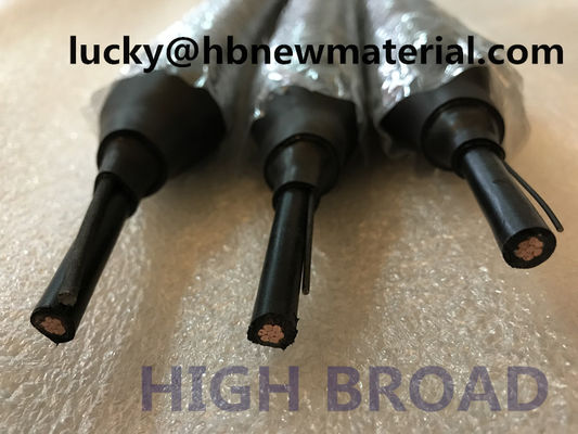 Mmo Ti Mixed Metal Oxide Anode Linear Mmo Flex With Coke Anode Wire 1mm