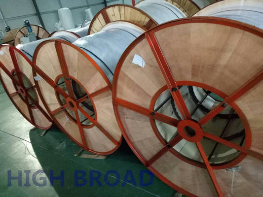 Mixed Metal Oxide Flexible Linear Mmo Titanium Anode Cathodic Protection TR - ASTM B348