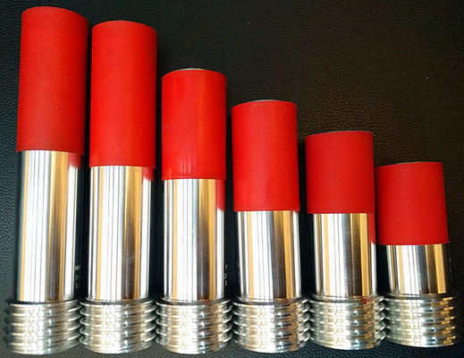 Aluminum Jacket Sandblasting Nozzles With High Hardness And Wear Resistance