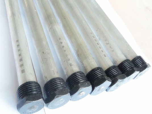 Submarine Cable Aluminum Sacrificial Anode Bracelet Type 150mm 30kg Al-Zn-In Alloy Subsea Power Cable Protection