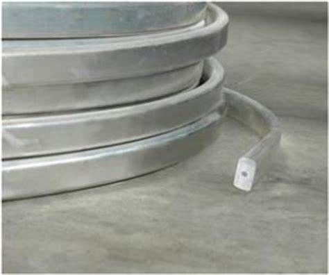 HP - MgMn Extruded Magnesium Ribbon Anode For Cathodic Protection
