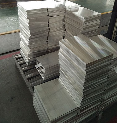 AZ31B - H24 Magnesium Alloy Plate For Aircraft Fuselage / Cell Phones And Camera Cases