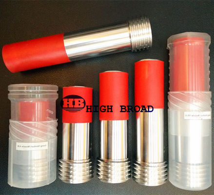 Lightweight 45g Boron Carbide Sandblast Nozzle with Ergonomic Hand-Friendly Design and Smooth Laminar Airflow