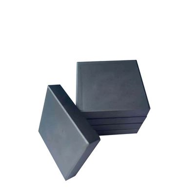 Pressureless Sintered Boron Carbide Ceramic Hexagonal Tile 30x30mm Ultra-Light Ballistic Protection Insert