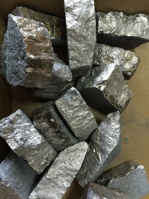 AlMo10 Aluminum Molybdenum Master Alloy Granule 0.5-2 mm Mo10 for Welding Electrode Coating