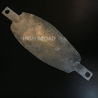 Cathodic Protection ASTM Marine Anode By Aluminum Or Zinc