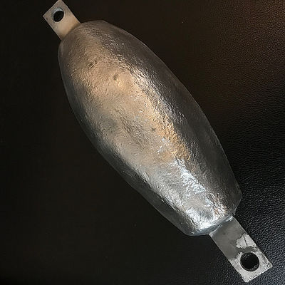 Cathodic Protection ASTM Marine Anode By Aluminum Or Zinc