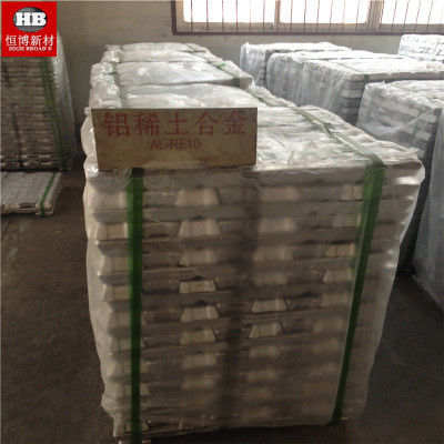 AlRe AlRe10 AlRe20 Aluminum Rare Earth La60 Ce 40 Master Alloy Ingot