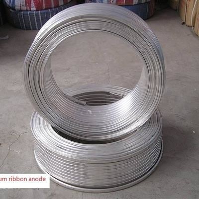 Extruded Anodes And Magnesium Mg Ribbon Corrosion Protection