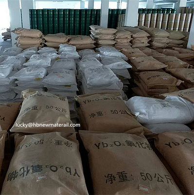 Yag Yttrium Aluminium Garnet Y3Al5O12 Powder Customized