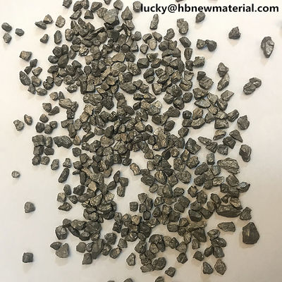 AlNb60 Niobium Aluminum Master Alloy 3-6mm Granules High-Purity Grade for Marine Corrosion Resistant Alloy