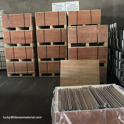 ASTM Cathodic Protection Extruded Magnesium Anode Rod For Solar