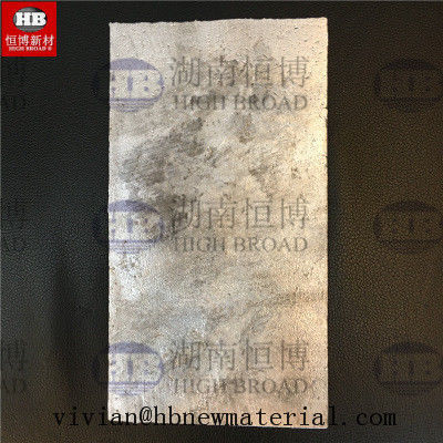 MgDy30 Magnesium Dysprosium Master Alloy Waffle Plate with 30 Percent Dy for Advanced Thermal Management via Vacuum Induction Melting