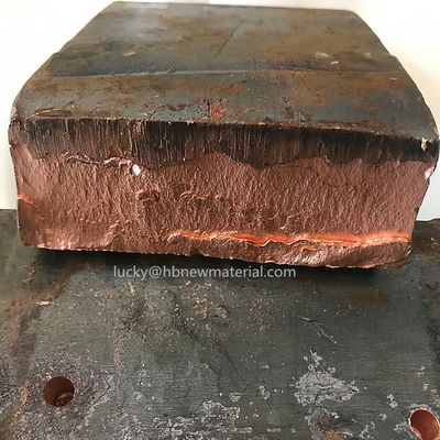 CuZr40 Copper Zirconium Master Alloy with 40% Zr Content for Grain Refinement in 7xxx Series Aluminum Alloys for Aerospace Structural Applications