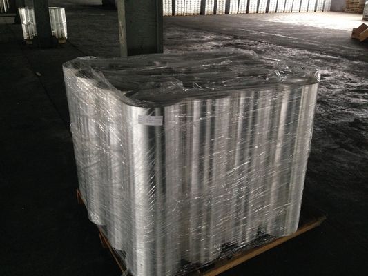 Magnesium Zinc Rare Earth Alloy Round Billets ZE10 ZE20 ZE90 ZE41 Customized Alloys
