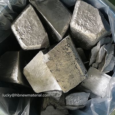 Industrial Rare Earth Metal YZrMg Yttrium Zirconium Magnesium Alloy