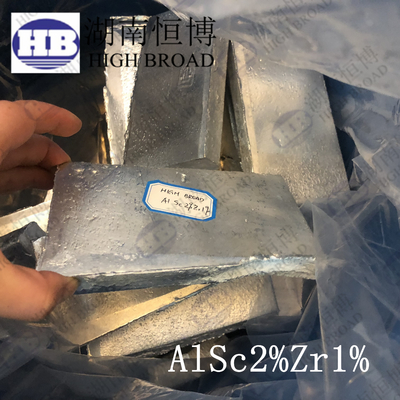 High Temperature Resistance MgYNd Magnesium Master Alloy For Artificial Bone Materials